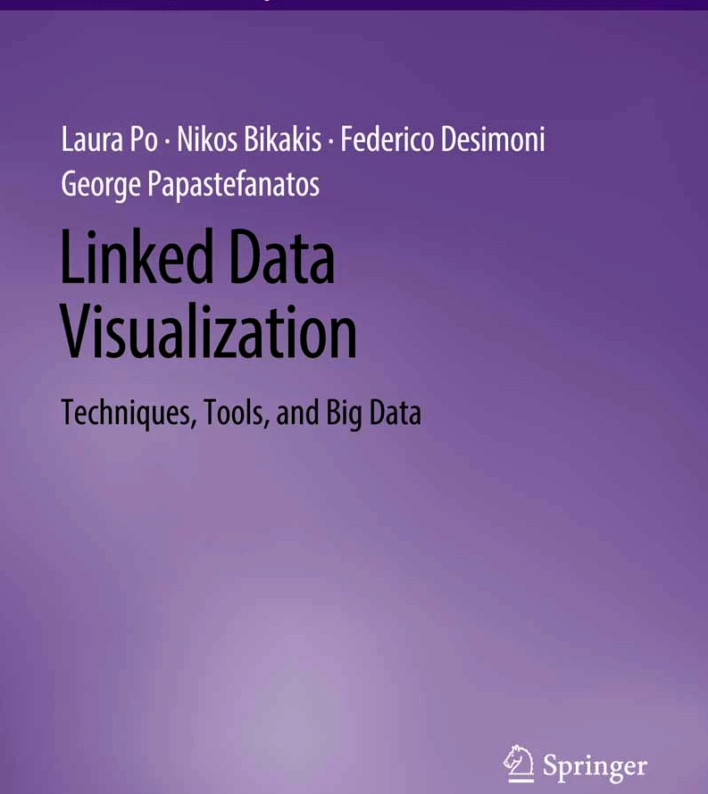 Linked Data Visualization book cover